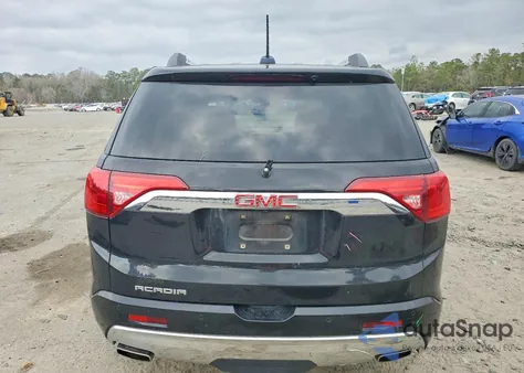 2017 GMC Acadia Denali z USA, uszkodzony, nr VIN 1GKKNPLS9HZ122299